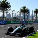 Antonelli “thanks” Max: Verstappen’s accident allows him to take part in Qualifying