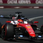 GP Australia 2026: free practice 1 report