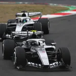 Two Cadillacs at the finish line in China, Bottas: “Great result for the team”