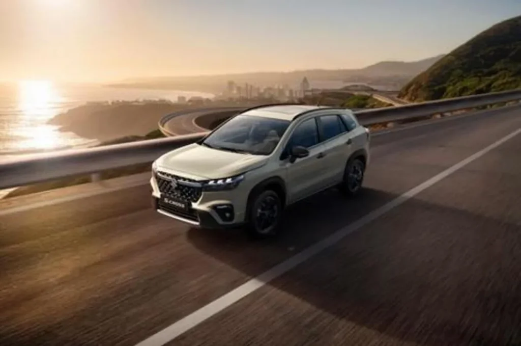 Suzuki S-Cross KURO