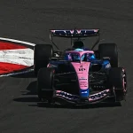 Alpine party in China: the team returns to the points with both its drivers