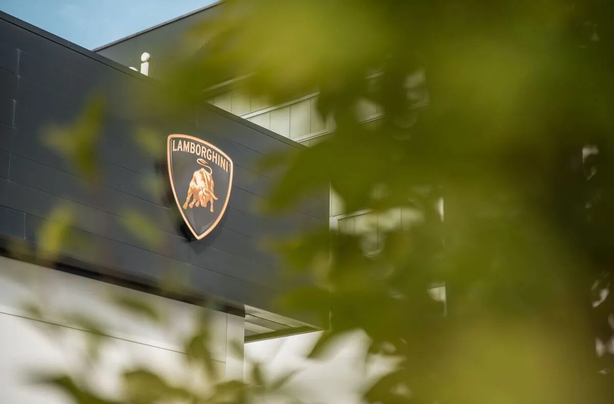 Lamborghini, new agreement with Sant’Agata Bolognese