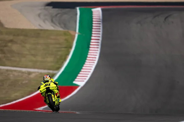 2026 United States GP, starting grid: Di Giannantonio, another pole! Bezzecchi 2nd, Bagnaia 4th ahead of Mir and Marquez