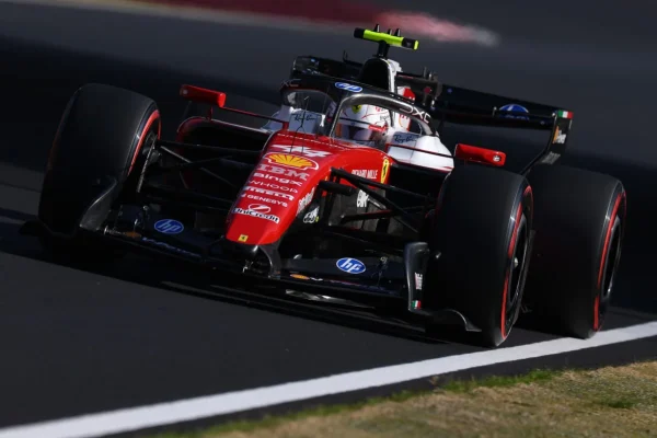 2026 Japanese GP: Qualifying report