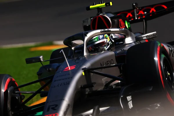 Audi satisfaction, top-10 in the first qualifying. Bortoleto: “The problem that stopped us doesn't seem serious”