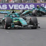 Aston Martin sinks, Stroll laughs: “Fernando and I are racing in our own championship”