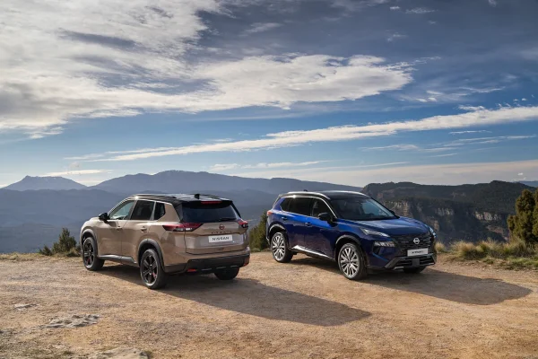 Nissan X-Trail, the off-road SUV gets a makeover