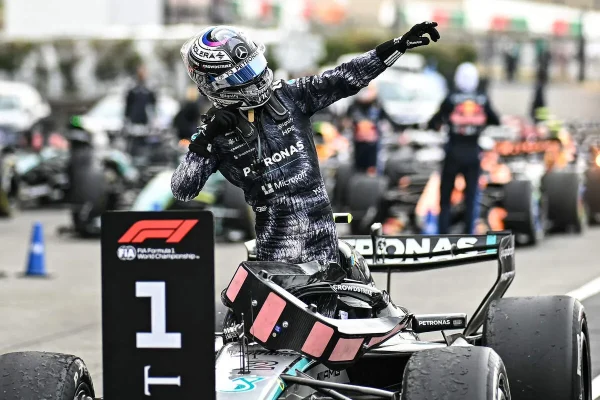2026 Drivers' Championship: the standings after the Japanese GP