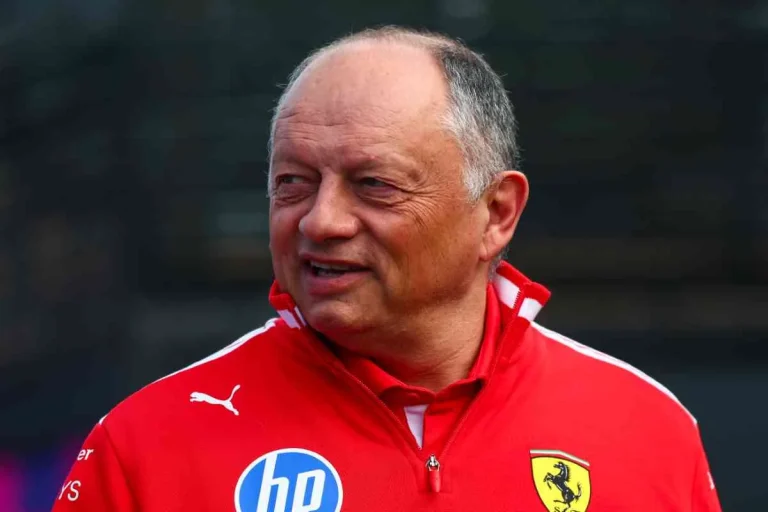 Vasseur: “Taking advantage of the 1st VSC wouldn’t have changed anything. Half-second gap from Mercedes, but developments matter”