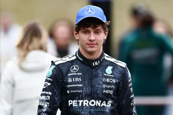 Antonelli: “McLaren very fast, we need to improve the balance”