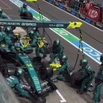 Aston Martin chaos, it’s not just Honda: the pit stop was also a disaster in Melbourne