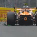 Car on track in unsafe conditions: Antonelli summoned by the Stewards