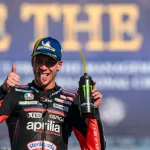 Bezzecchi's revenge: “Important to react to yesterday’s mistake. The bike was perfect”