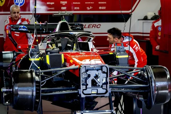 Ferrari: no Macarena in Japan, but there are other updates