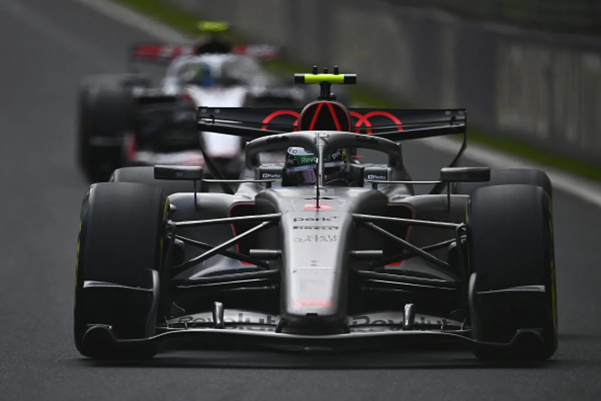Bortoleto immediately puts Audi in the points: “Proud to have written a piece of motorsport history”