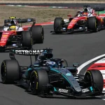 Shanghai: Ferrari shows the best downforce but Mercedes is unbeatable in qualifying