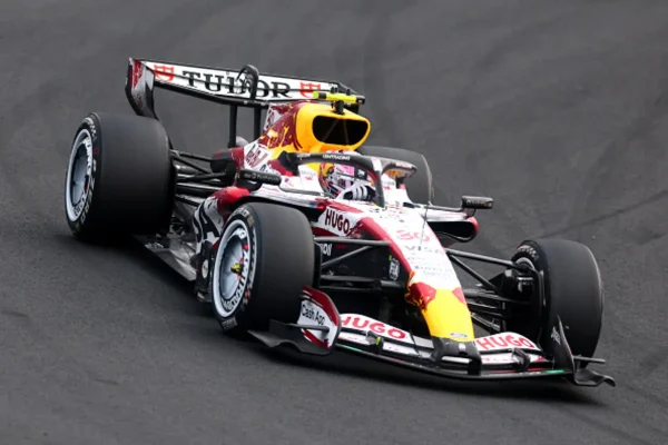 Lawson’s admission: “Without the Safety Car it would have been difficult to finish where we ended up”