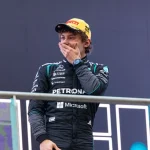 The speaker’s incredible gaffe on the podium: Antonelli becomes Kimi… Raikkonen!