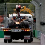 Error or technical problem? Piastri cannot explain the accident: “I had 100 kW more”