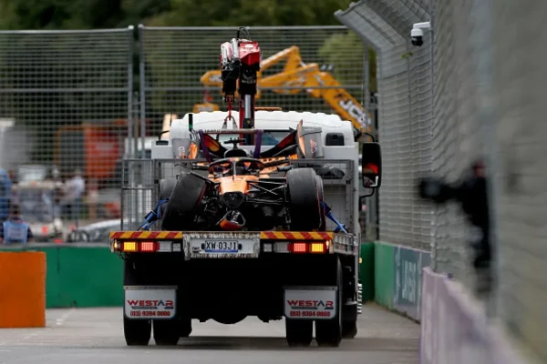 Error or technical problem? Piastri cannot explain the accident: “I had 100 kW more”