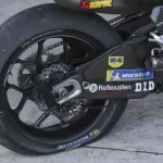 Marquez: “The tire exploded on the kerb, it was bad luck. I could have finished 2nd”