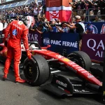Mazzola: “The Ferrari SF-26 was born well, there is room to be optimistic”