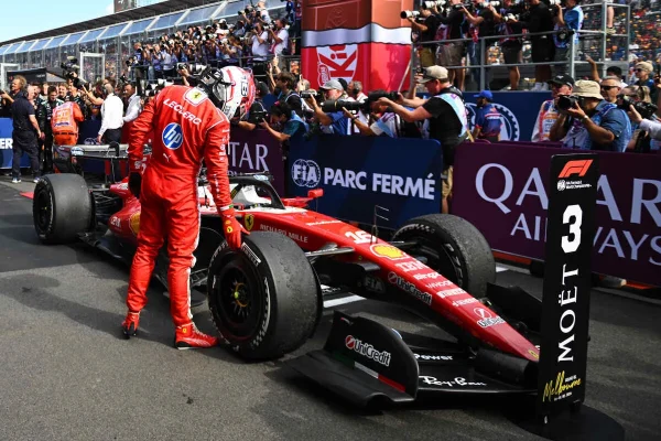 Mazzola: “The Ferrari SF-26 was born well, there is room to be optimistic”