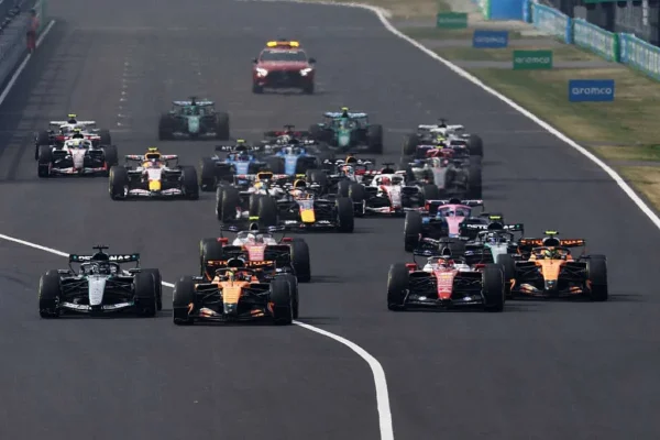 Suzuka is a verdict: between truth and illusions for the teams and for Formula 1