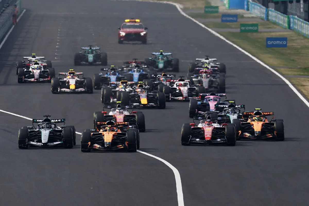 Suzuka is a verdict: between truth and illusions for the teams and for Formula 1