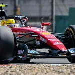 2026 Chinese GP: Qualifying report