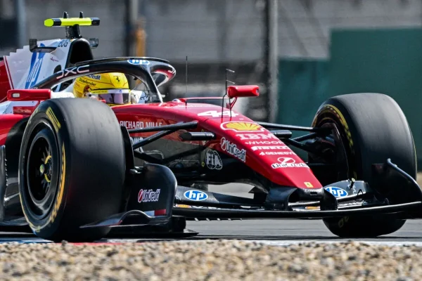 2026 Chinese GP: Qualifying report