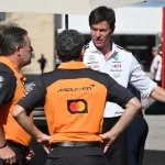 McLaren annoyed by the lack of information from Mercedes. Stella hits out: “That's not how you work in F1”