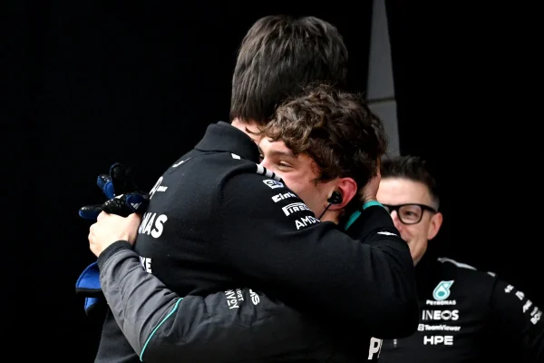 Wolff enjoys Antonelli: “In the end he made Russell understand that he still had more”