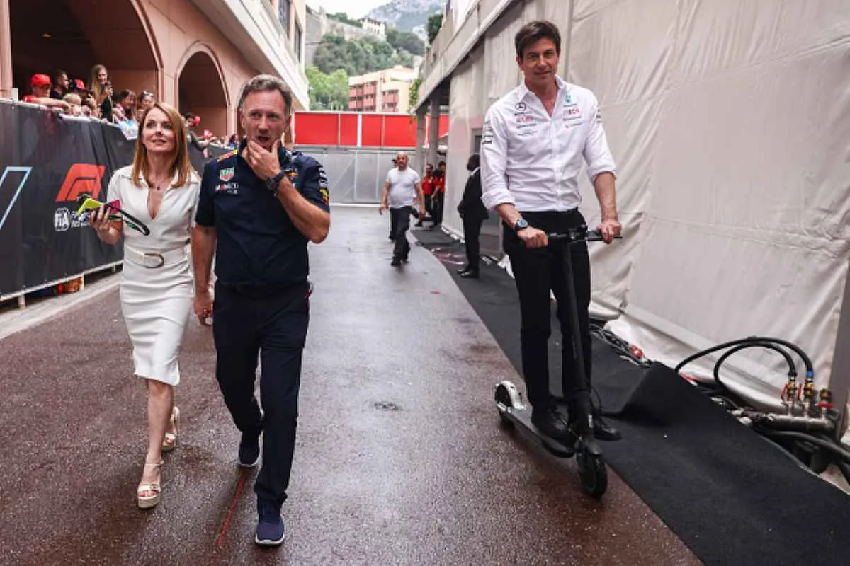 Wolff vs Horner, endless challenge: now he wants to snatch the Alpine stake from him