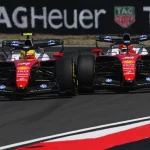 Leclerc: “I haven't spoken with Lewis after the Sprint, but everything is ok”
