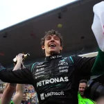 Antonelli recounts the victory: “I hope it’s the first of many. World Championship? Keep pushing and feet on the ground”