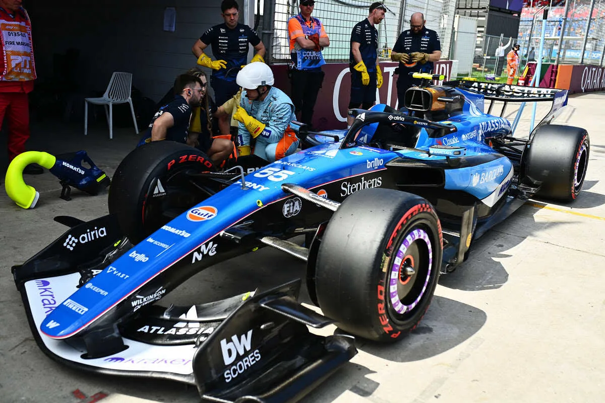 Williams, the season starts in Miami: the chassis planned for Melbourne will arrive in Florida