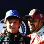 Hamilton: “We have grown, but the road is long. Antonelli is a fantastic guy, Mercedes is the ideal environment for him”