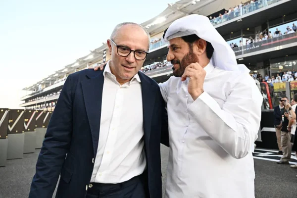 Return to V8 engines, Ben Sulayem insists: “They will arrive by 2031 at the latest. But I want them already in 2030”
