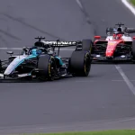 Mercedes confirms. Ferrari's chassis is good. Party mode returns.