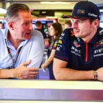 Jos Verstappen: “I'm afraid Max will lose motivation. Those who criticize him are seeking visibility”