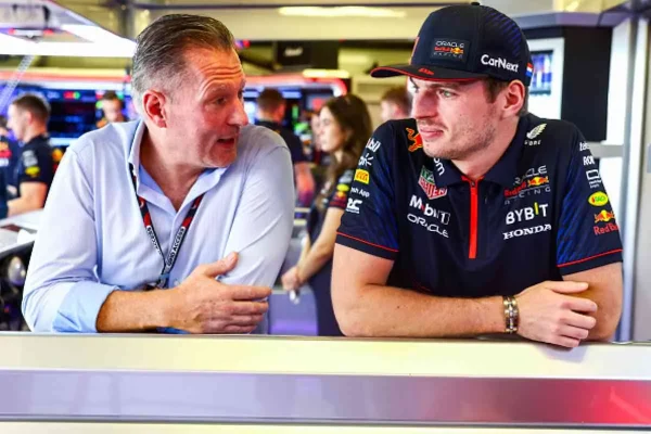 Jos Verstappen: “I'm afraid Max will lose motivation. Those who criticize him are seeking visibility”