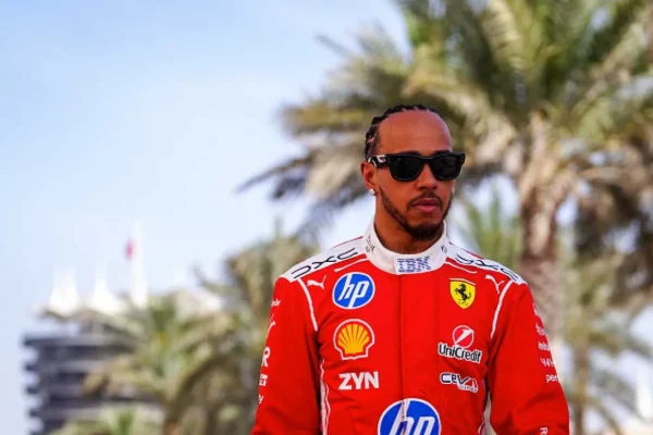 Hamilton: “I won't retire before I've raced in a GP in Africa”