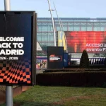 A test before the GP: confirmation from the General Manager of Madring