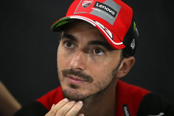 Checa: “Bagnaia is far from the Pecco who won world championships, he is inconsistent”
