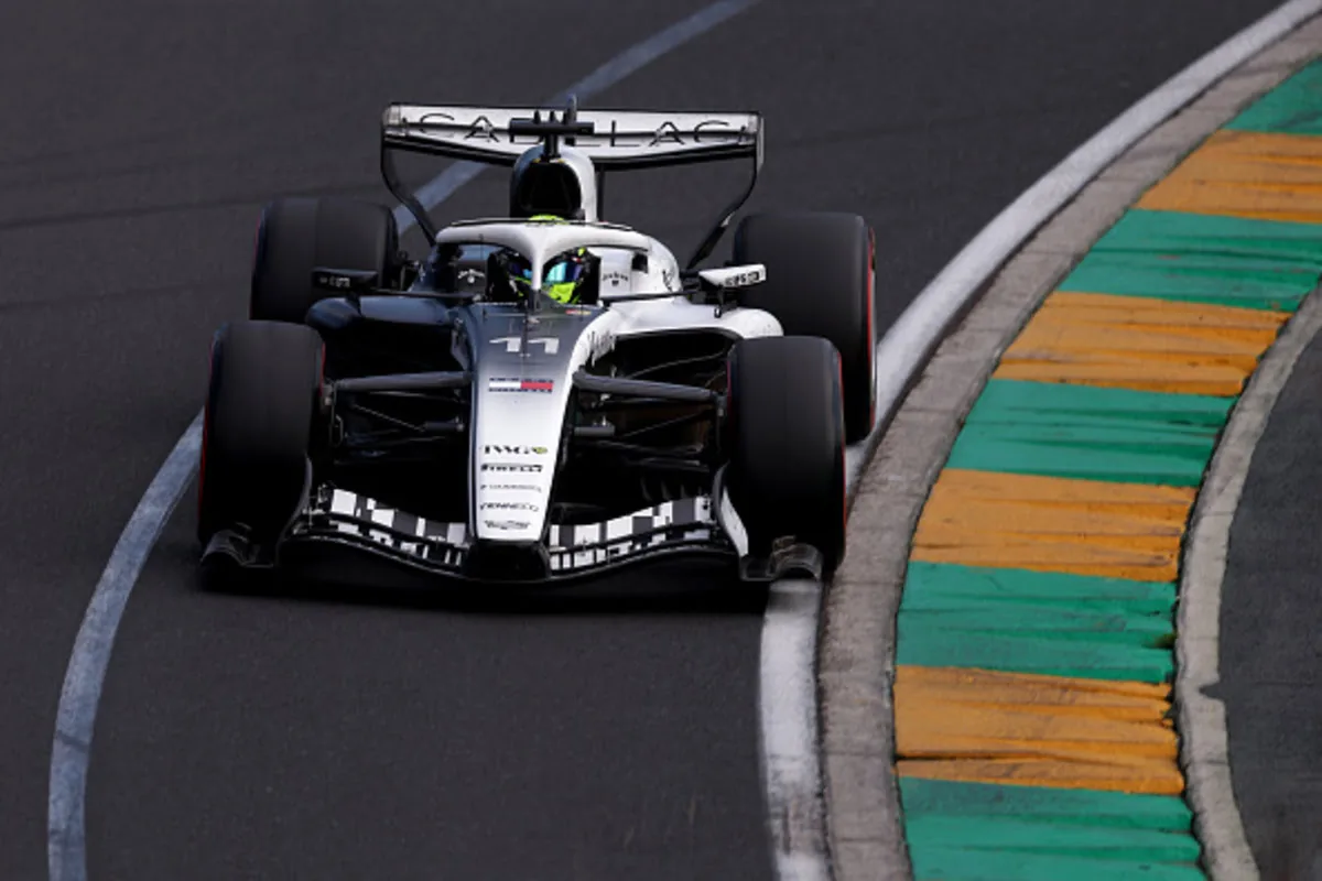 Perez confident: “In China we can learn a lot”