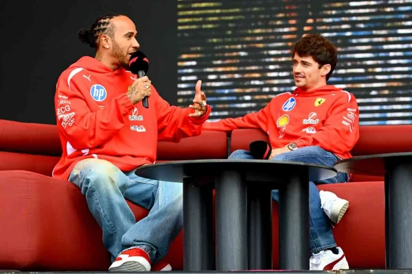 Ferrari strategy, Leclerc: “A conscious gamble”. Hamilton reiterates: “We should have stopped”