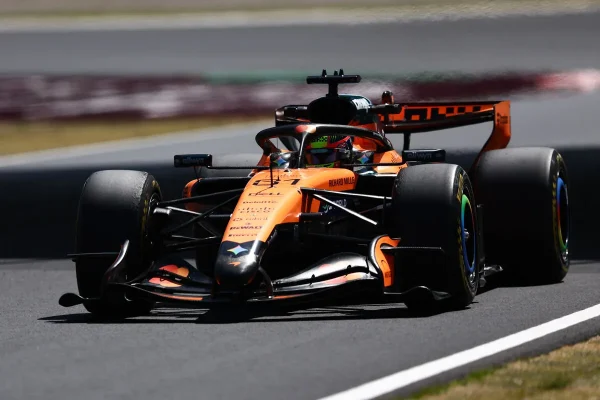 McLaren is “strong when it counts”. And for the future there is confidence: “A good step forward”