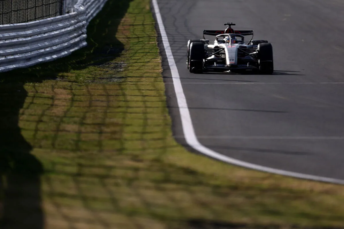 Hülkenberg: “Car performance satisfactory, we have a good base”