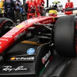 Ferrari, filming day at Monza scheduled for April 22